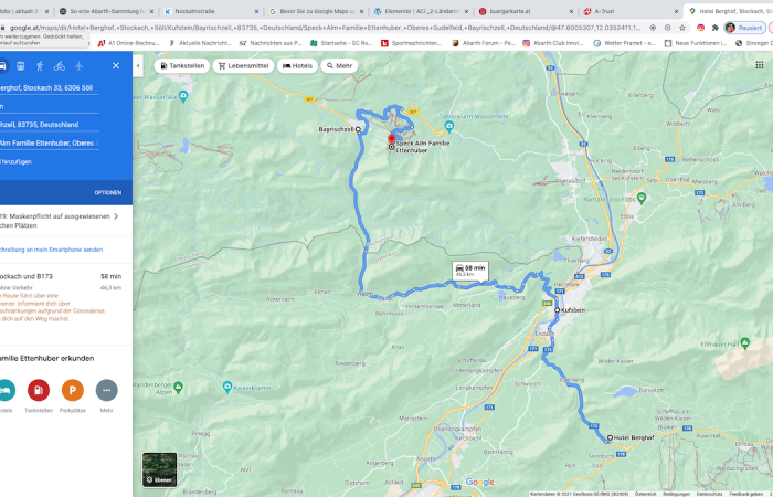 2_Ländertour_Hotel_Berghof_Söll_Speck_alm